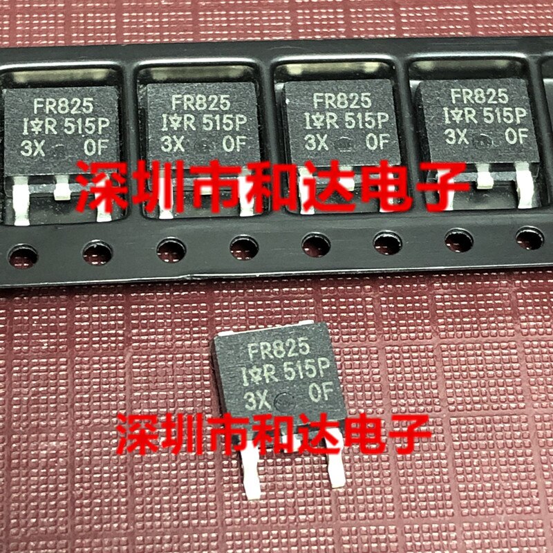 20pcs  ǰ FR825 IRFR825 SMD TO-252 500V 6A